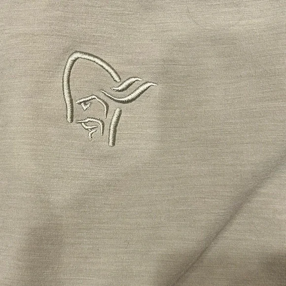 Narrona Women’s Falketind Warmwool Jacket Medium Beige - Picture 9 of 12